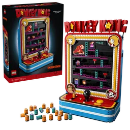 LEGO Donkey Kong™ Arcade (72051) - Bild 9