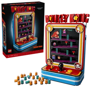 Donkey Kong™ Arcade by LEGO – product photo 2 of 23