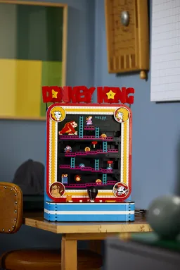 LEGO Donkey Kong™ Arcade (72051) - Bild 21
