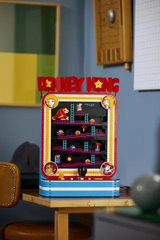 Donkey Kong™ Arcade by LEGO – product photo 22 of 23