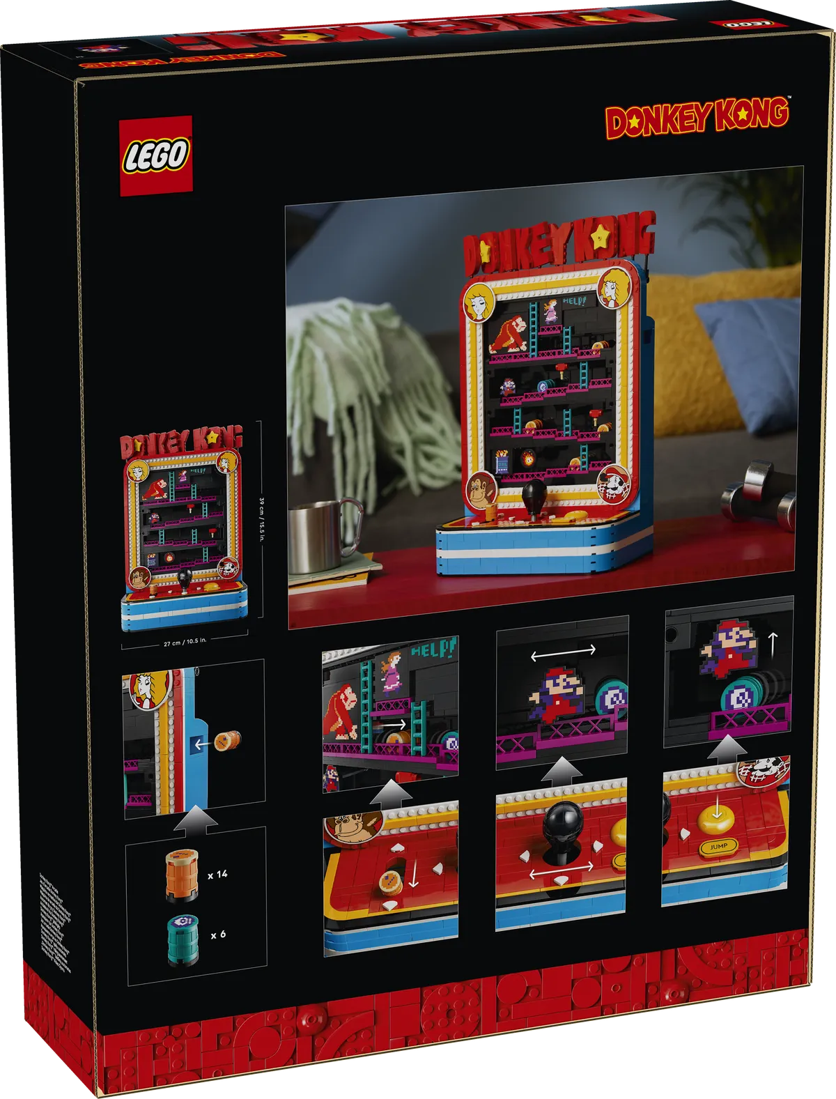 LEGO Donkey Kong™ Arcade (72051) - Bild 22
