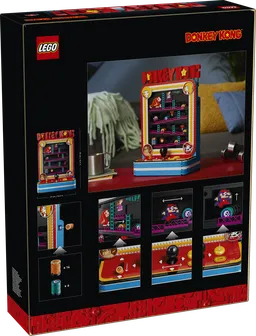 LEGO Donkey Kong™ Arcade (72051) - Bild 22