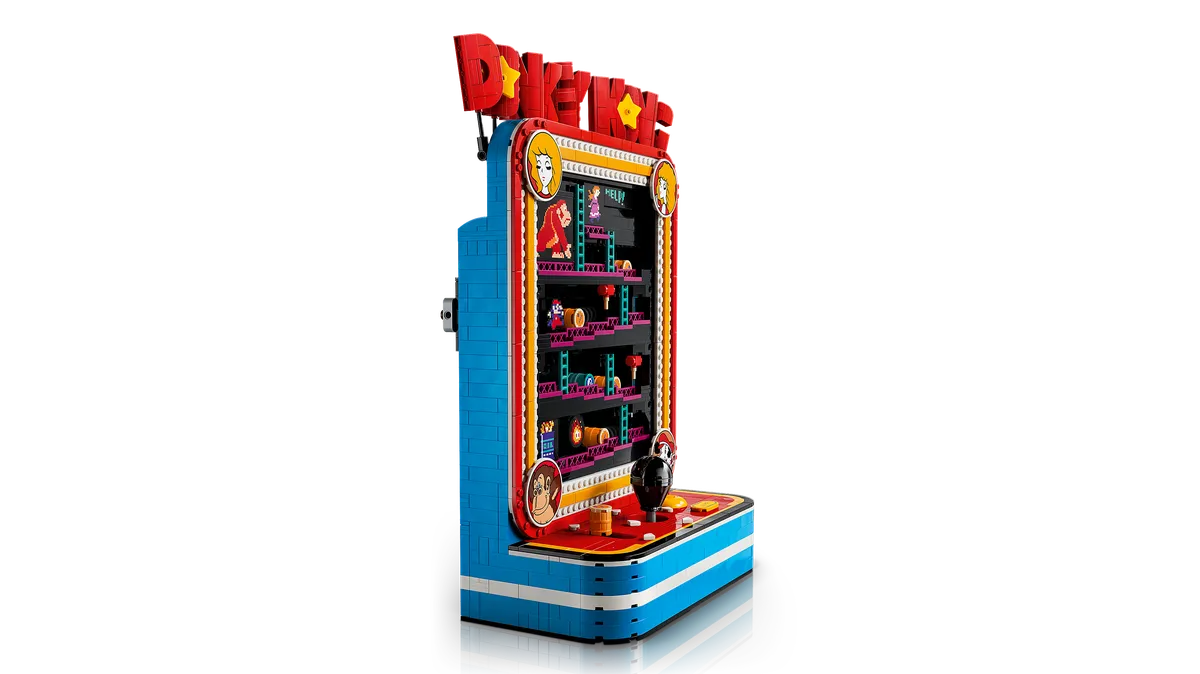LEGO Donkey Kong™ Arcade (72051) - Bild 1