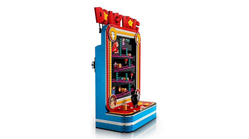 Donkey Kong™ Arcade by LEGO – product photo 3 of 23
