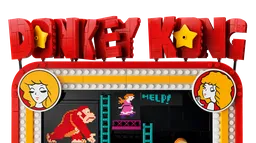 LEGO Donkey Kong™ Arcade (72051) - Bild 2