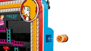 Donkey Kong™ Arcade by LEGO – product photo 5 of 23