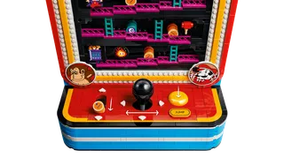 Donkey Kong™ Arcade by LEGO – product photo 6 of 23
