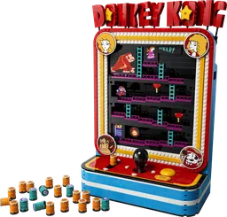 LEGO Donkey Kong™ Arcade (72051)