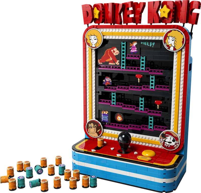 Donkey Kong™ Arcade