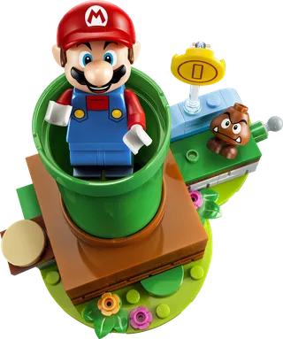 Mario's Pipe Jump by LEGO – product photo 2 of 5