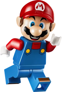 LEGO Mario's Pipe Jump (72052) - Bild 2