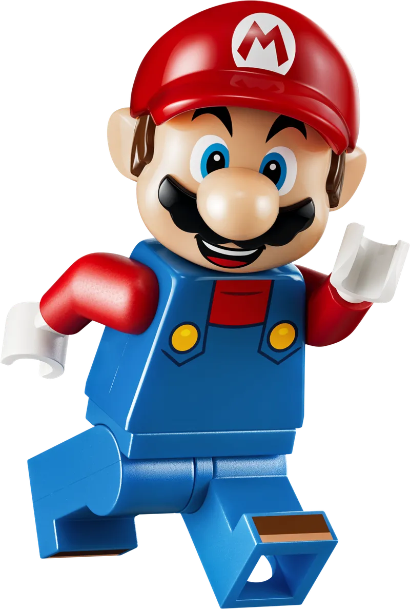 Mario's Pipe Jump by LEGO – product photo 3 of 5