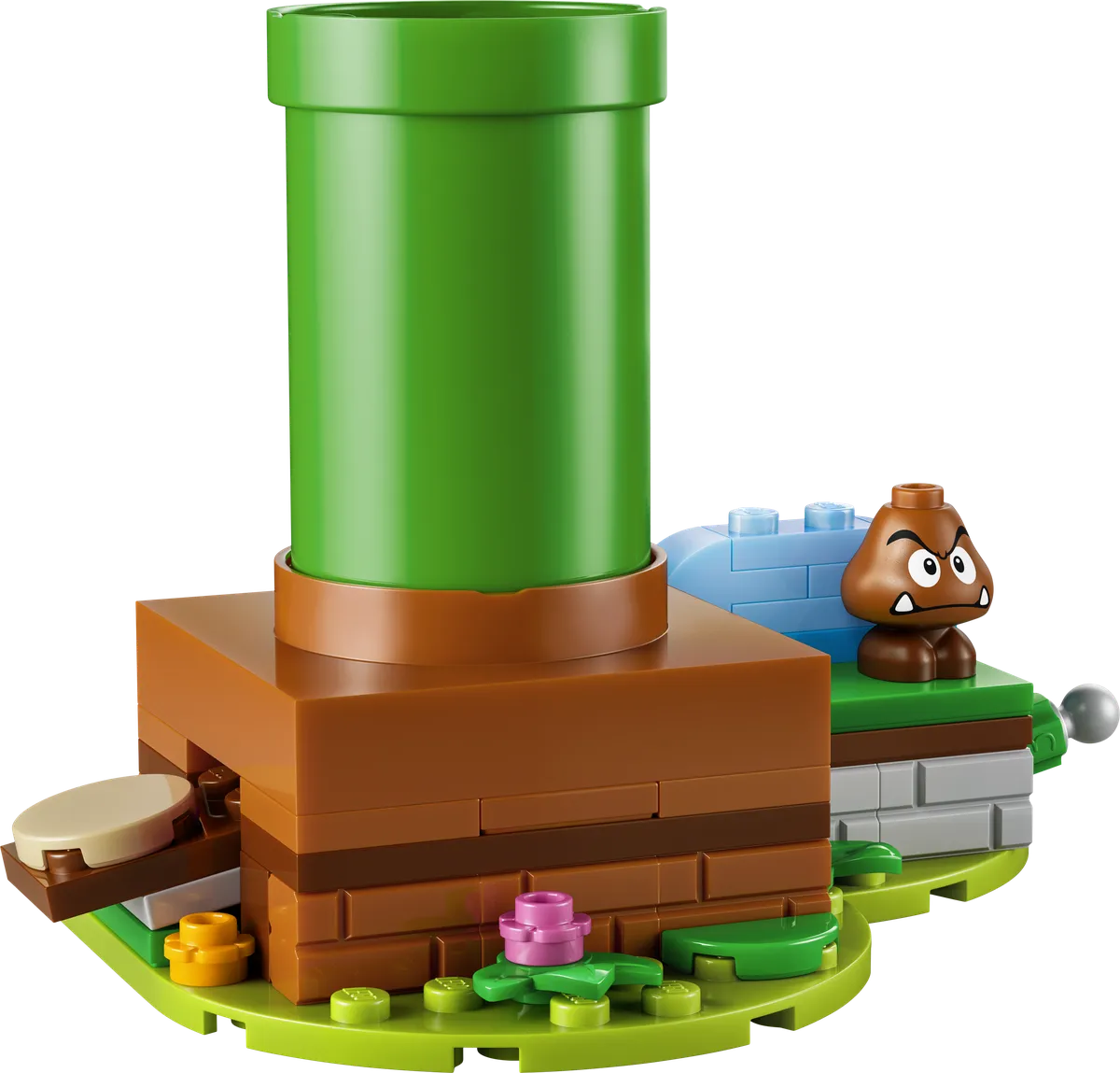 LEGO Mario's Pipe Jump (72052) - Bild 4