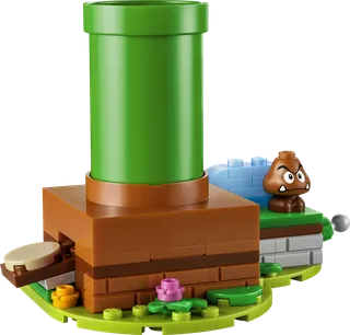 Mario's Pipe Jump by LEGO – product photo 5 of 5