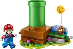 LEGO Mario's Pipe Jump (72052)