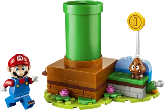 Mario's Pipe Jump by LEGO – product photo 1 of 5