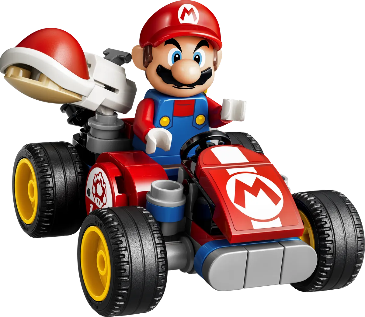LEGO Mario Kart™ – Racing with Mario (72054) - Bild 1