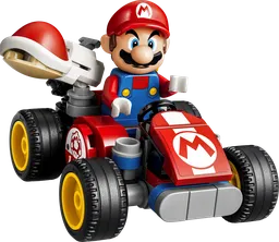 LEGO Mario Kart™ – Racing with Mario (72054) - Bild 1