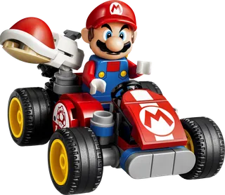 Mario Kart™ – Racing with Mario de LEGO – photo du produit 2 sur 4