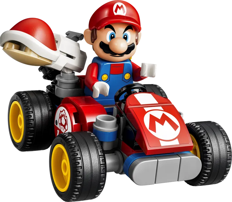 Mario Kart™ – Racing with Mario de LEGO – photo du produit 2 sur 4