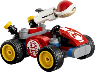 Mario Kart™ – Racing with Mario de LEGO – photo du produit 3 sur 4