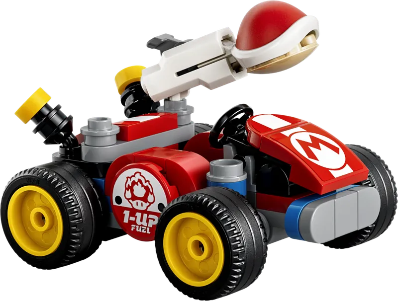 Mario Kart™ – Racing with Mario de LEGO – photo du produit 3 sur 4