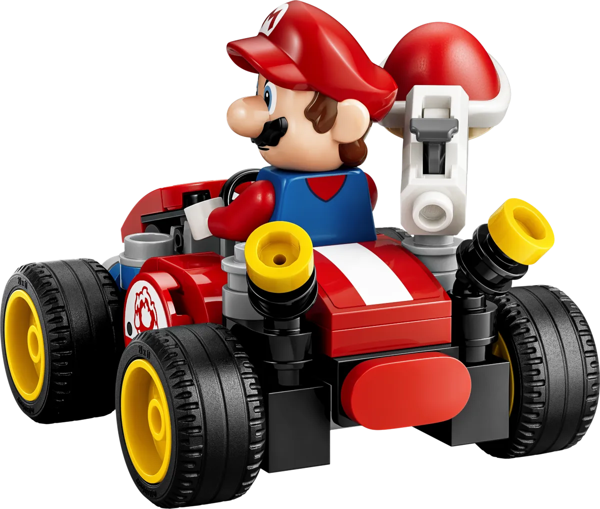 LEGO Mario Kart™ – Racing with Mario (72054) - Bild 3