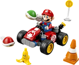 LEGO Mario Kart™ – Racing with Mario (72054)