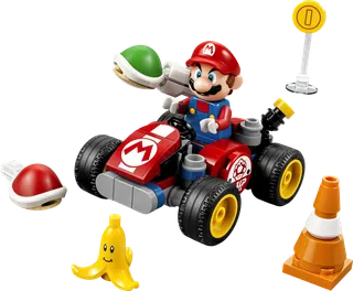 Mario Kart™ – Racing with Mario de LEGO – photo du produit 1 sur 4