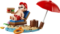 LEGO Mario's Beach Adventures (72055) - Bild 2