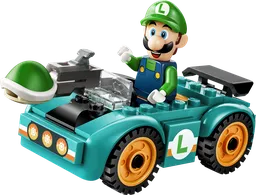 LEGO Mario Kart™ – Luigi & Bowser Jr.'s Race (72056) - Bild 1