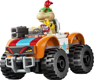 Mario Kart™ – Luigi & Bowser Jr.'s Race by LEGO – product photo 3 of 5