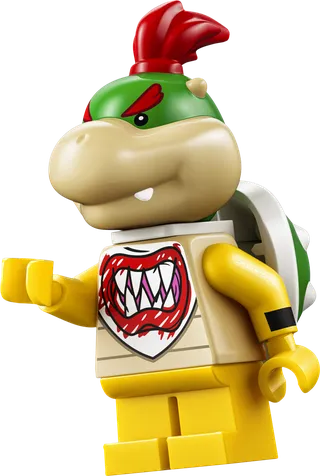 Mario Kart™ – Luigi & Bowser Jr.'s Race by LEGO – product photo 4 of 5