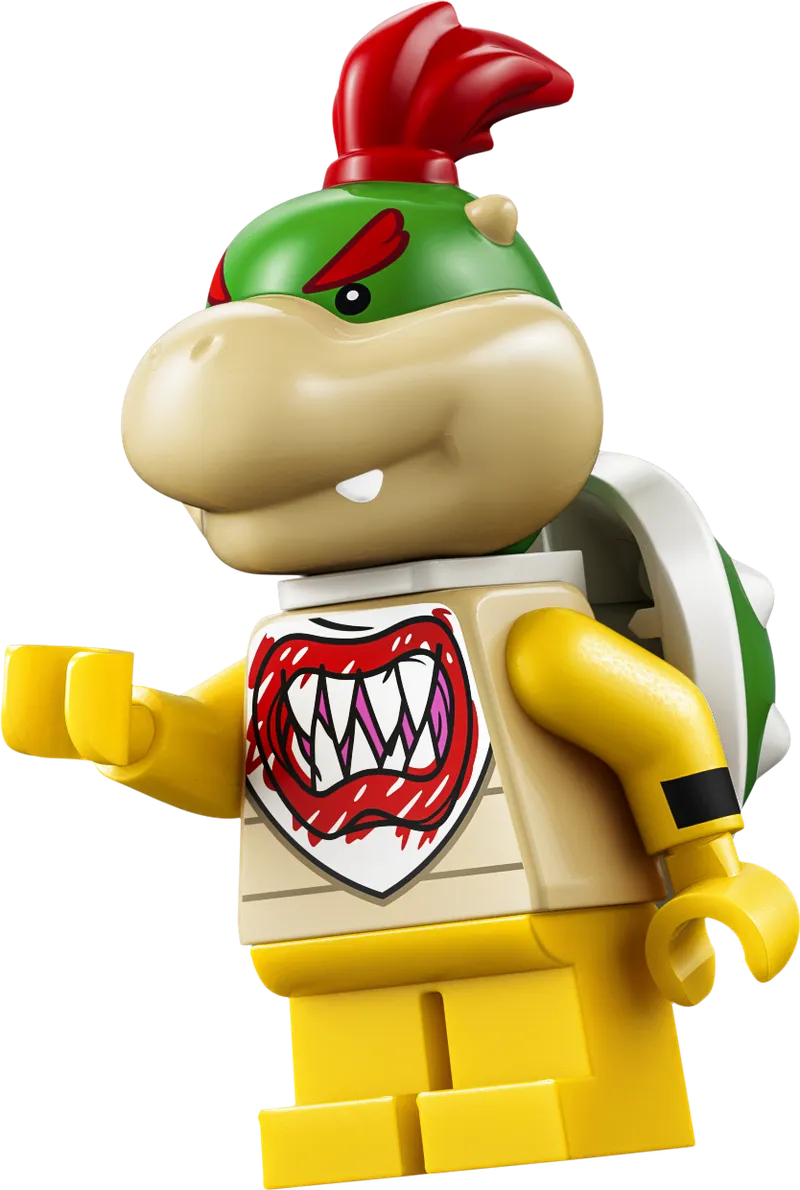 Mario Kart™ – Luigi & Bowser Jr.'s Race by LEGO – product photo 4 of 5
