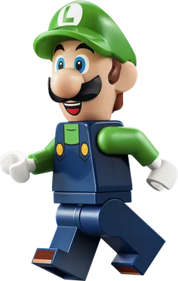 LEGO Mario Kart™ – Luigi & Bowser Jr.'s Race (72056) - Bild 4