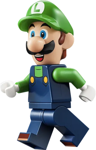 Mario Kart™ – Luigi & Bowser Jr.'s Race by LEGO – product photo 5 of 5