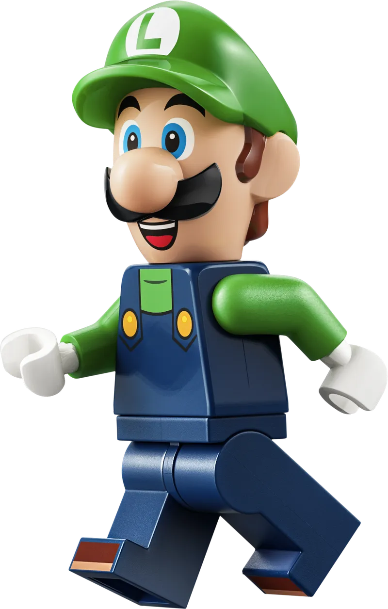 Mario Kart™ – Luigi & Bowser Jr.'s Race by LEGO – product photo 5 of 5