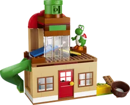 LEGO Yoshi at Mario's House (72057) - Bild 1