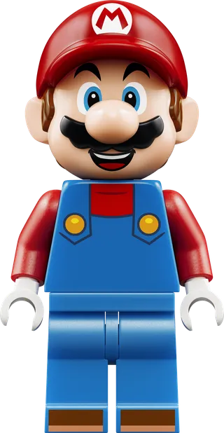 Yoshi at Mario's House fra LEGO – produktfoto 3 af 5