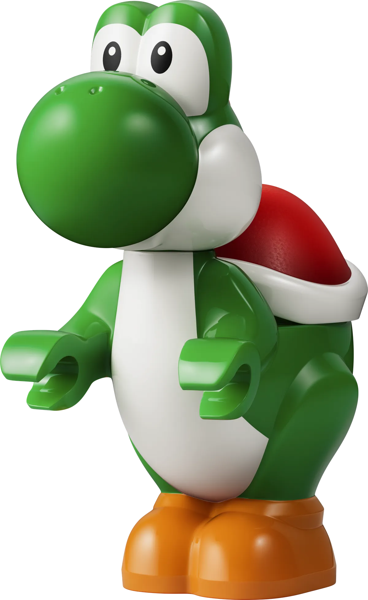 LEGO Yoshi at Mario's House (72057) - Bild 3