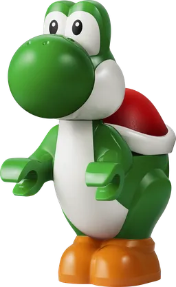 LEGO Yoshi at Mario's House (72057) - Bild 3