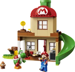 LEGO Yoshi at Mario's House (72057)