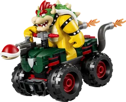 LEGO Mario Kart™ – Bowser's Rumbling Race (72058) - Bild 1