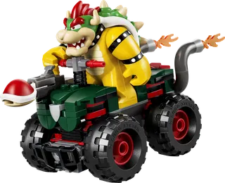 Mario Kart™ – Bowser's Rumbling Race by LEGO – product photo 2 of 5