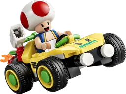 LEGO Mario Kart™ – Bowser's Rumbling Race (72058) - Bild 2