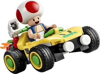 Mario Kart™ – Bowser's Rumbling Race by LEGO – product photo 3 of 5