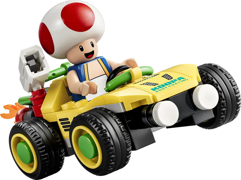 Mario Kart™ – Bowser's Rumbling Race by LEGO – product photo 3 of 5
