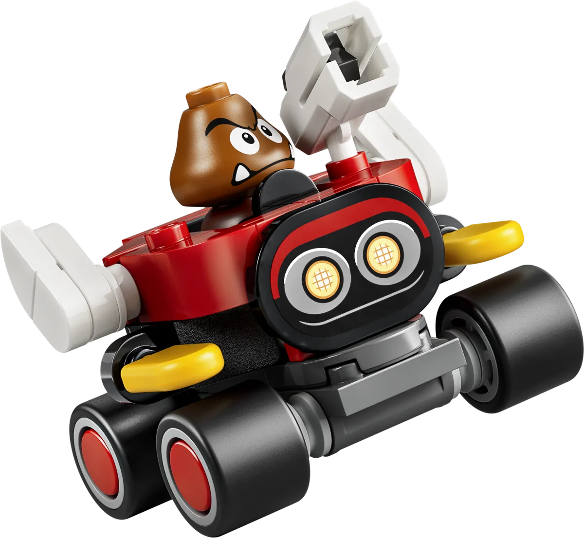 LEGO Mario Kart™ – Bowser's Rumbling Race (72058) - Bild 4
