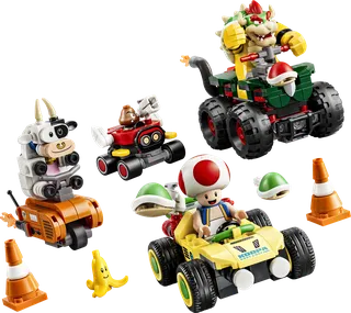 Mario Kart™ – Bowser's Rumbling Race by LEGO – product photo 1 of 5