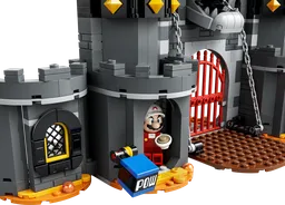 LEGO Fire Mario & Bowser's Castle (72060) - Bild 3